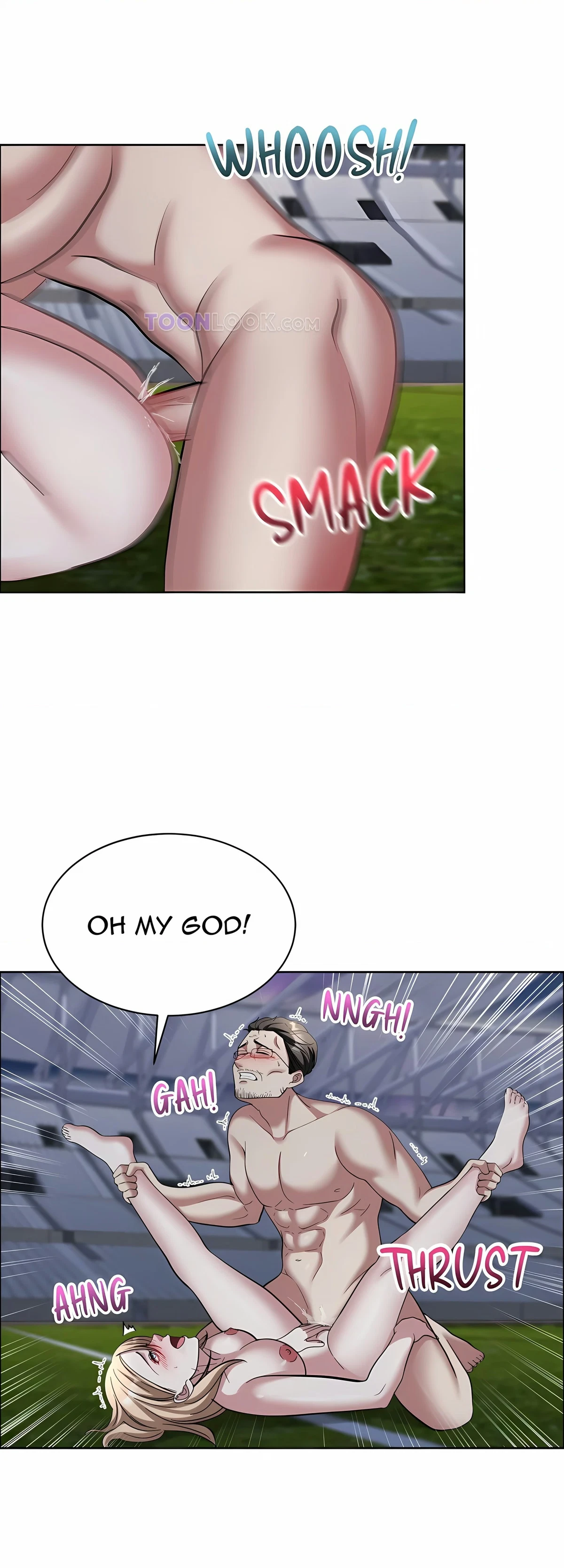 Coaching My Stepdaughter Chapter 15, page 31