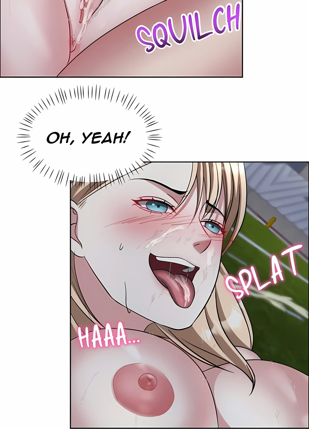 Coaching My Stepdaughter Chapter 15, page 33