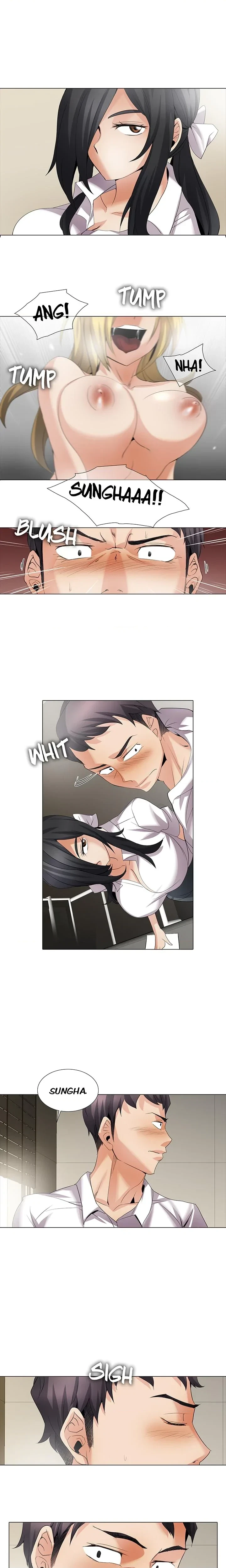 Draw It Yourself Chapter 52x01 - The Memory 01, page 3