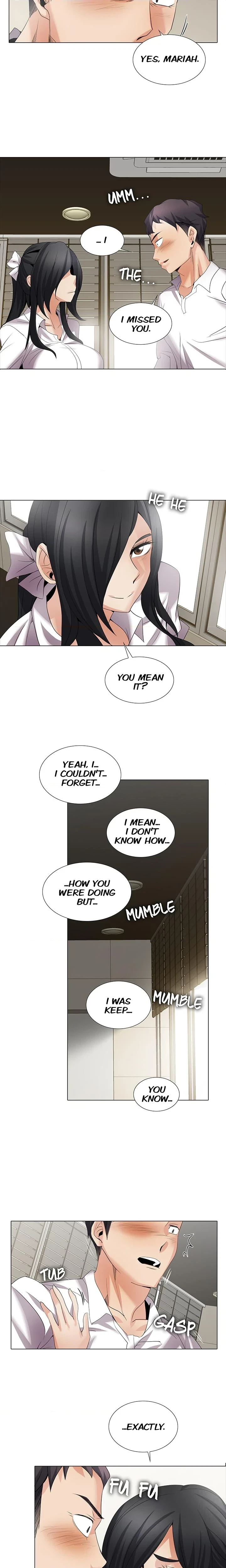 Draw It Yourself Chapter 52x01 - The Memory 01, page 4