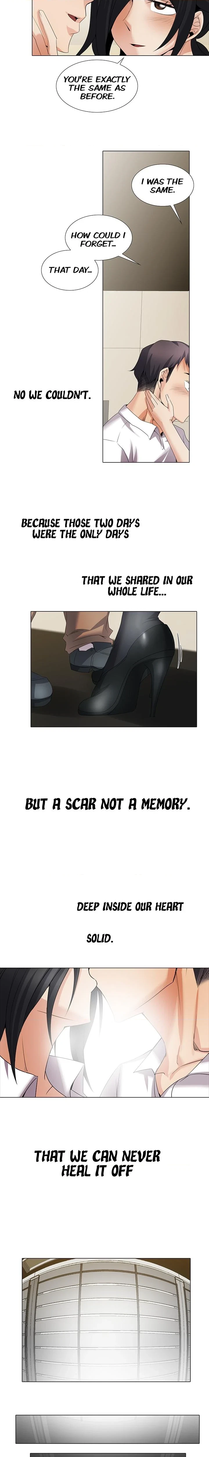 Draw It Yourself Chapter 52x01 - The Memory 01, page 5