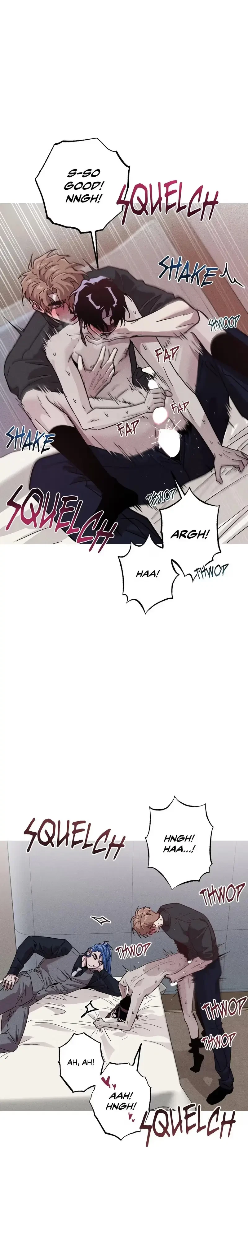 Kill Me If You Can Chapter 104, page 10