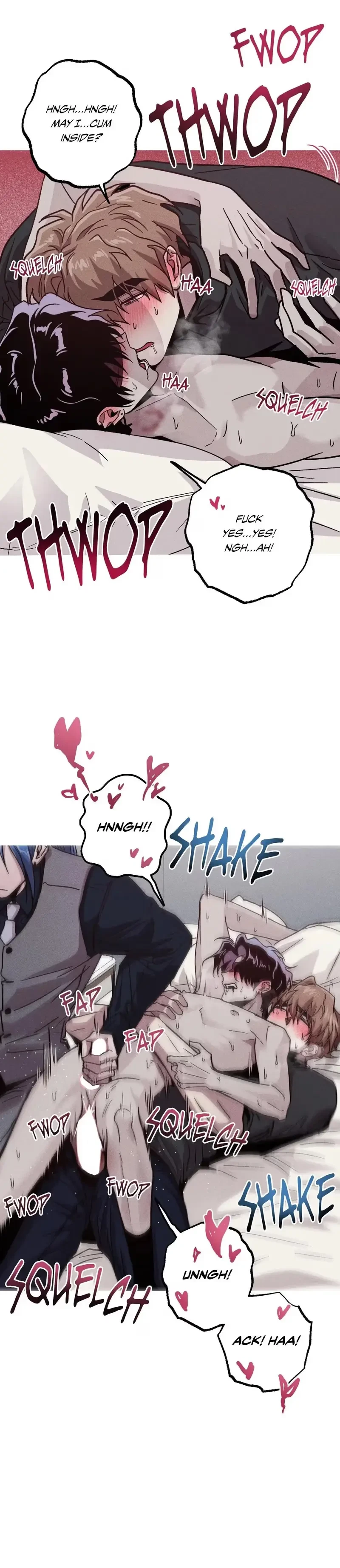 Kill Me If You Can Chapter 104, page 11