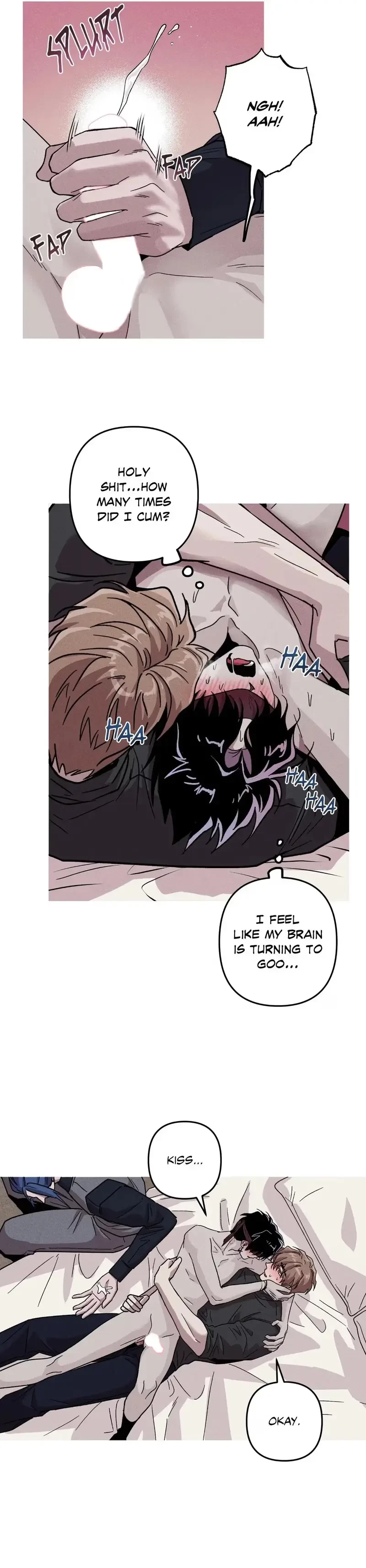 Kill Me If You Can Chapter 104, page 12