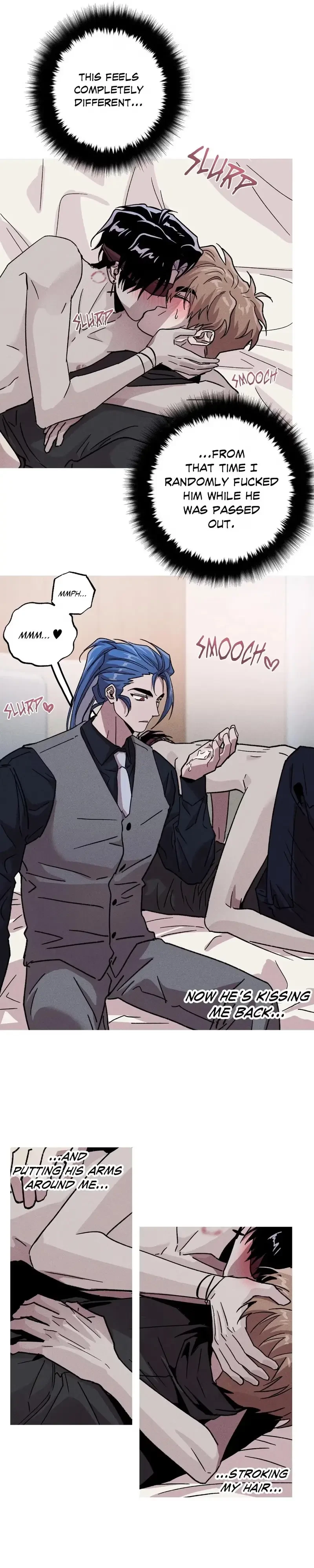 Kill Me If You Can Chapter 104, page 13
