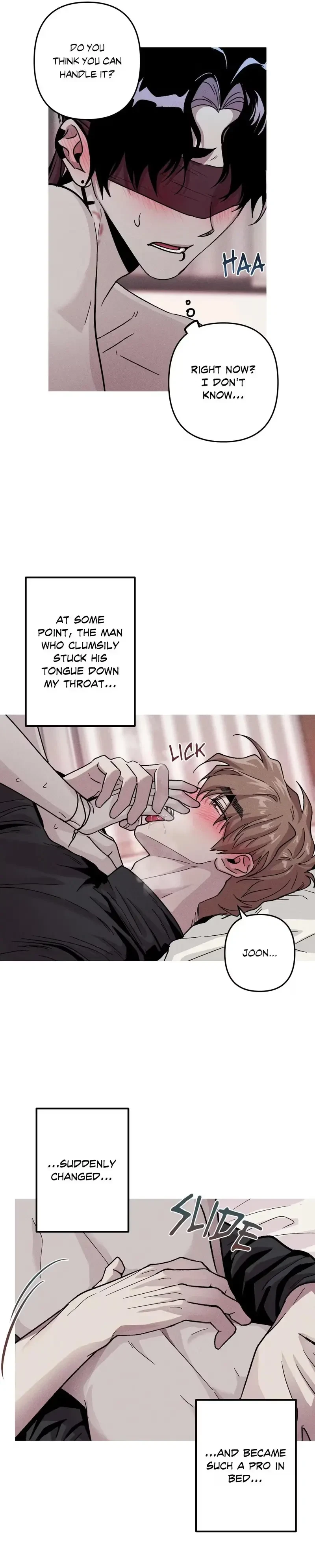 Kill Me If You Can Chapter 104, page 16