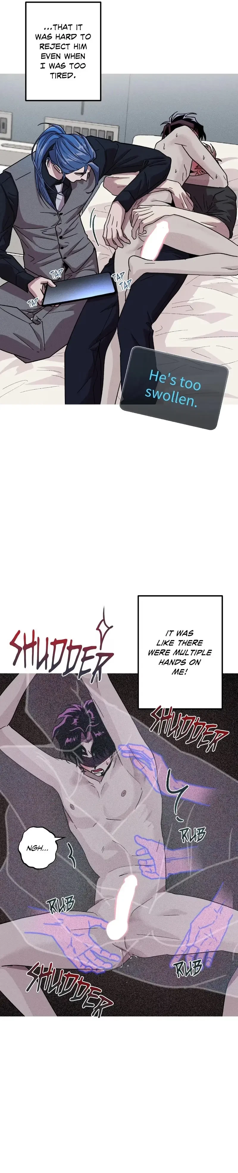Kill Me If You Can Chapter 104, page 17