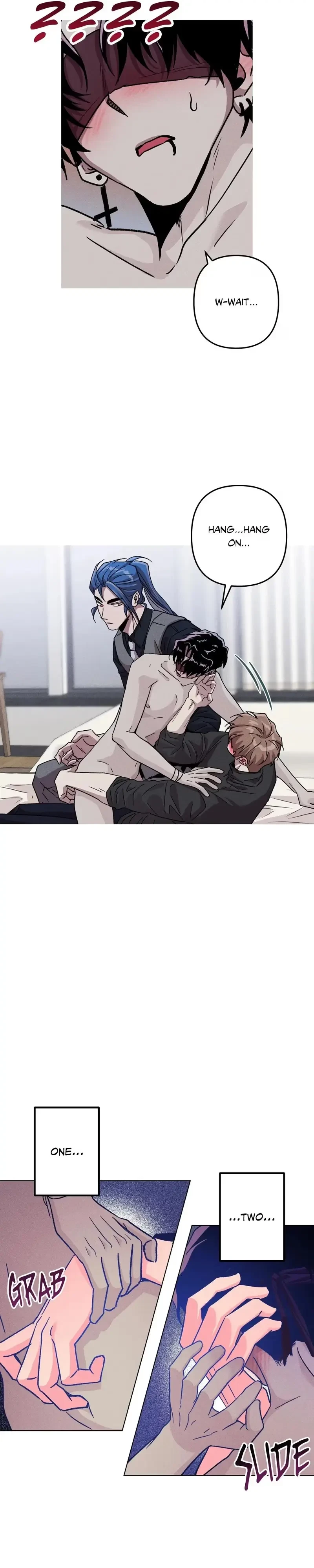 Kill Me If You Can Chapter 104, page 18