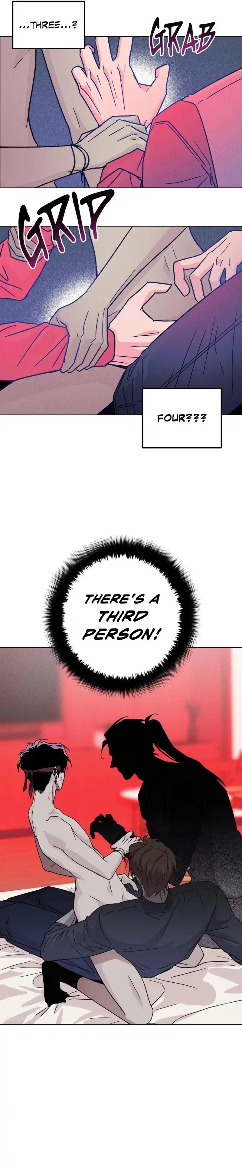 Kill Me If You Can Chapter 104, page 19