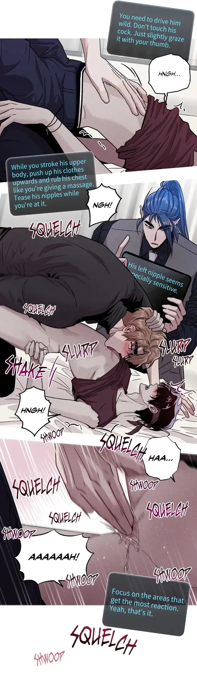 Kill Me If You Can Chapter 104, page 2