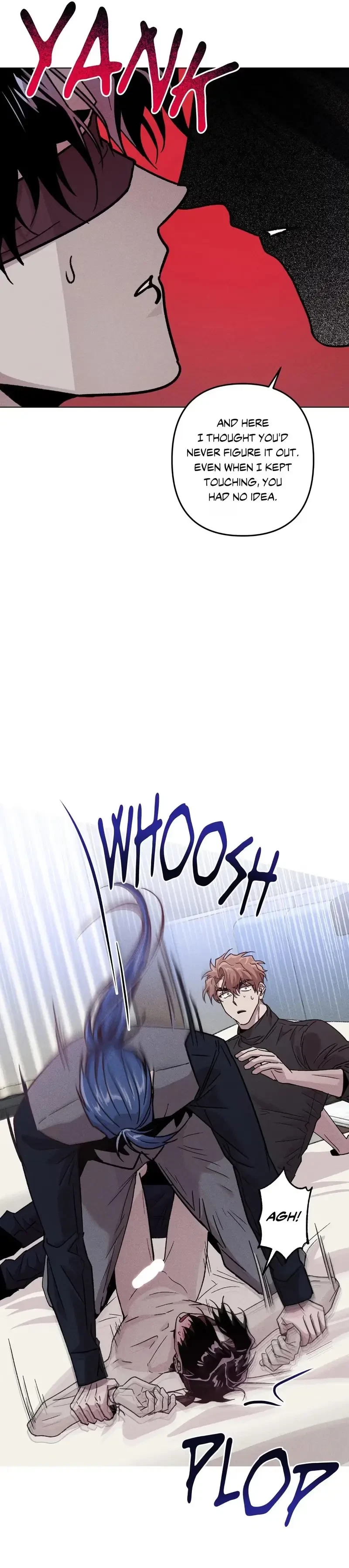 Kill Me If You Can Chapter 104, page 20