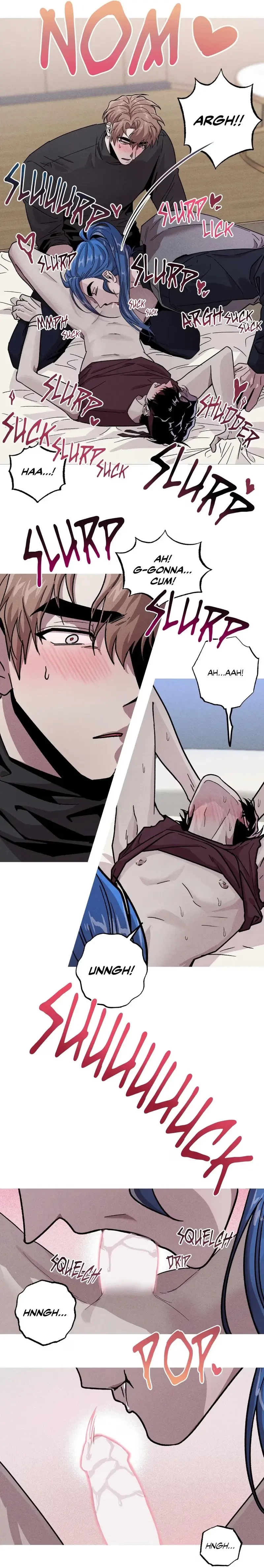 Kill Me If You Can Chapter 104, page 4