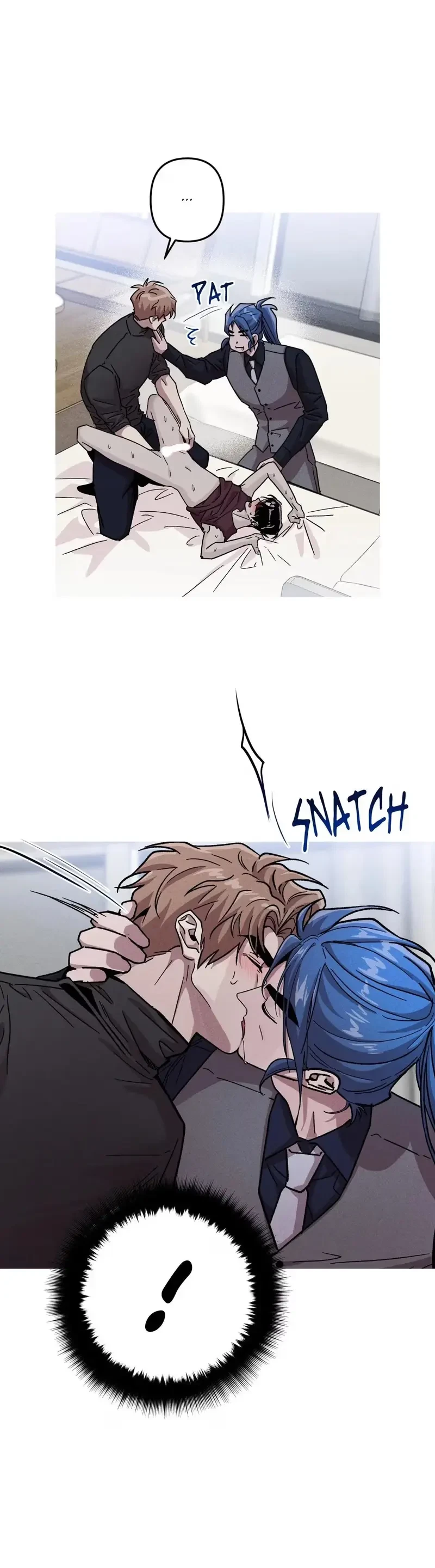 Kill Me If You Can Chapter 104, page 5