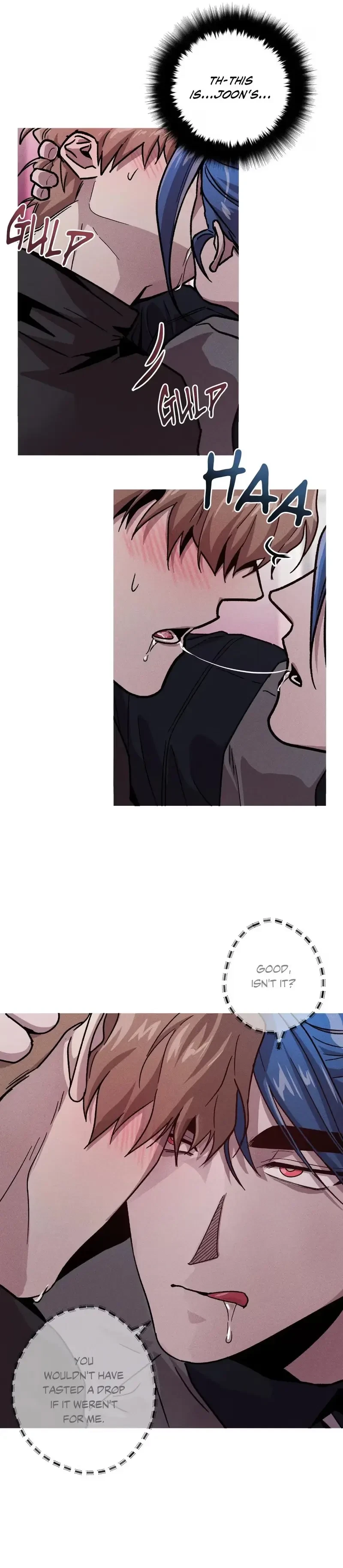 Kill Me If You Can Chapter 104, page 6