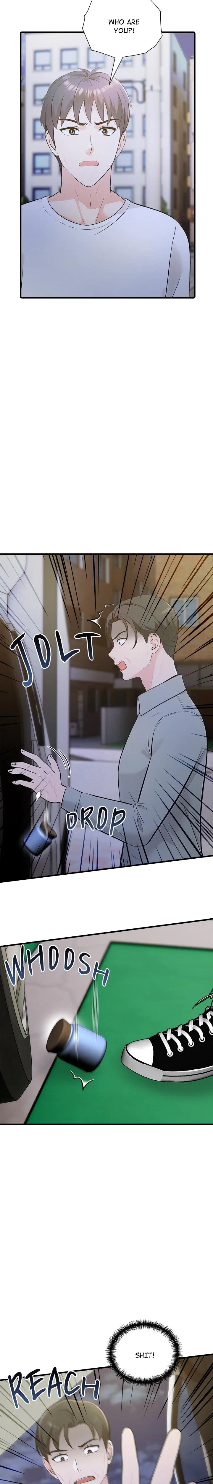 Special Delivery (Starved Zombie) Chapter 12, page 3
