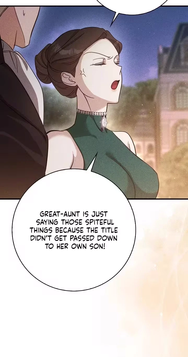 OOTD: He Might Not Be My Husband Chapter 7, page 18