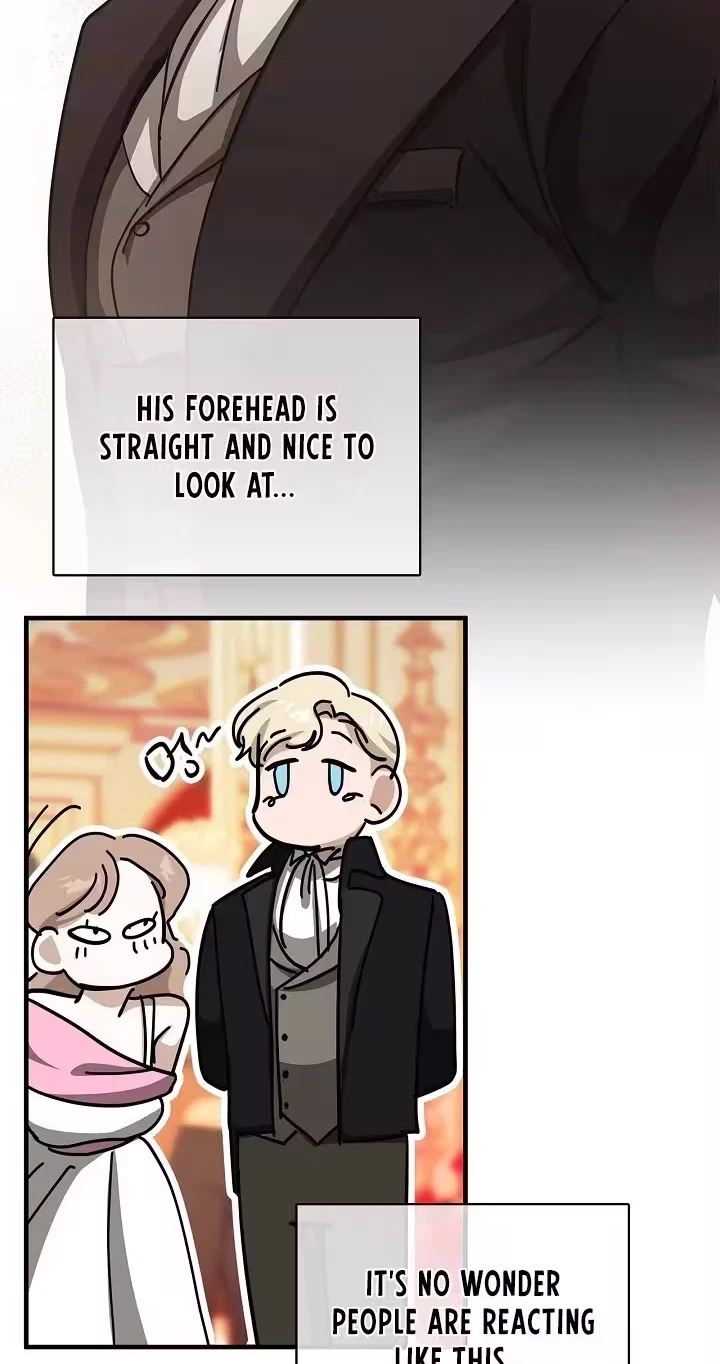 OOTD: He Might Not Be My Husband Chapter 7, page 32