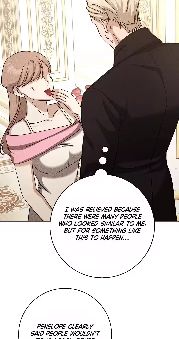 OOTD: He Might Not Be My Husband Chapter 7, page 36
