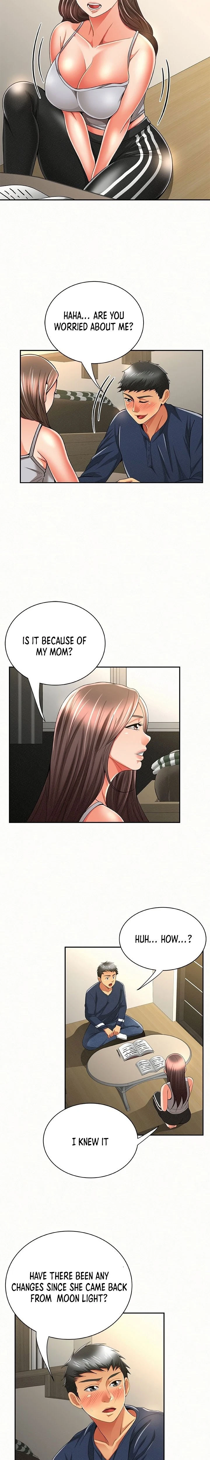 Reporting For Duty Maam Chapter 39, page 13