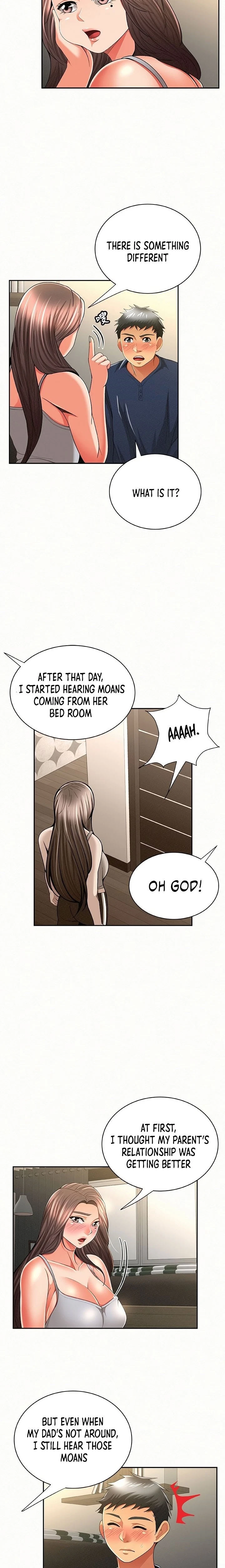 Reporting For Duty Maam Chapter 39, page 15