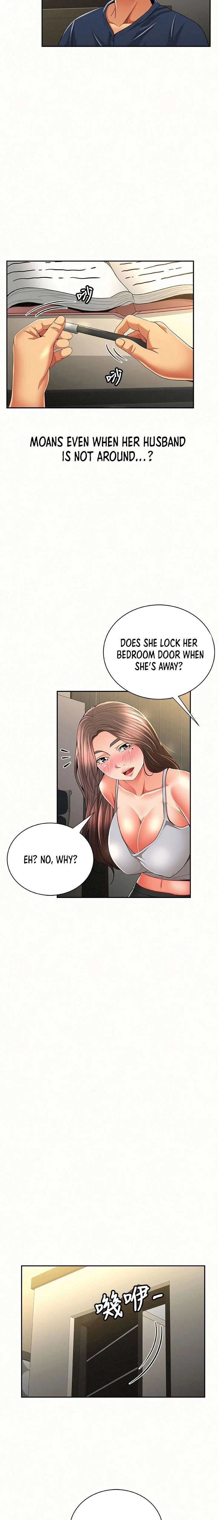 Reporting For Duty Maam Chapter 39, page 16
