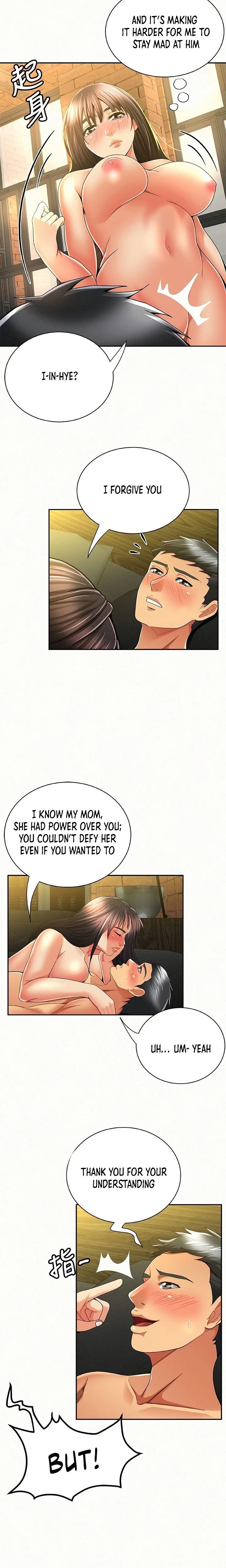 Reporting For Duty Maam Chapter 39, page 8