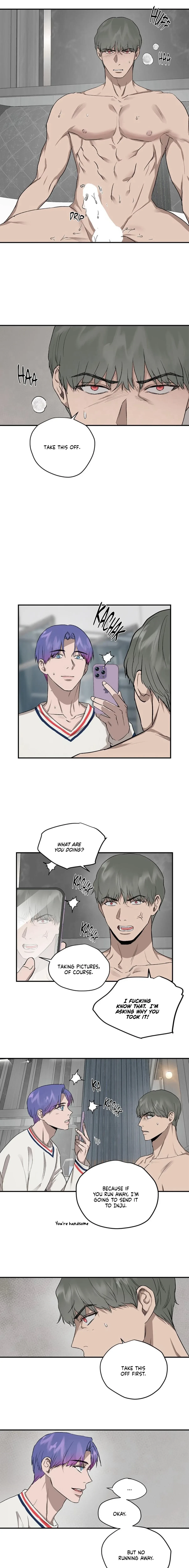 Inappropriate New Employee Chapter 42, page 15