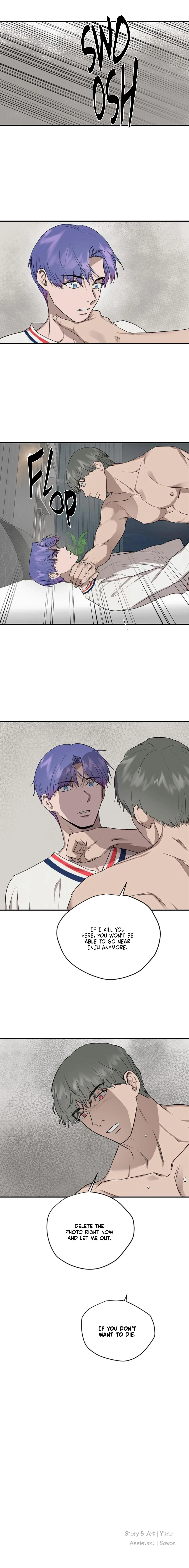 Inappropriate New Employee Chapter 42, page 17
