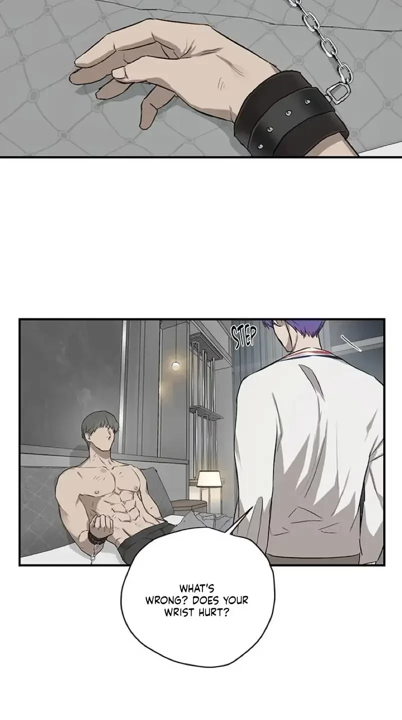 Inappropriate New Employee Chapter 42, page 6