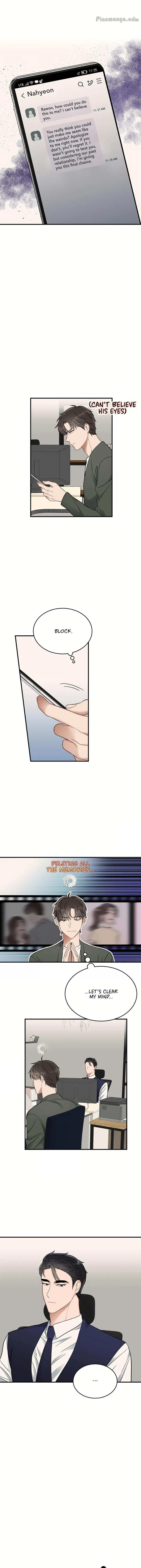 Sunday's Solace Chapter 19, page 3
