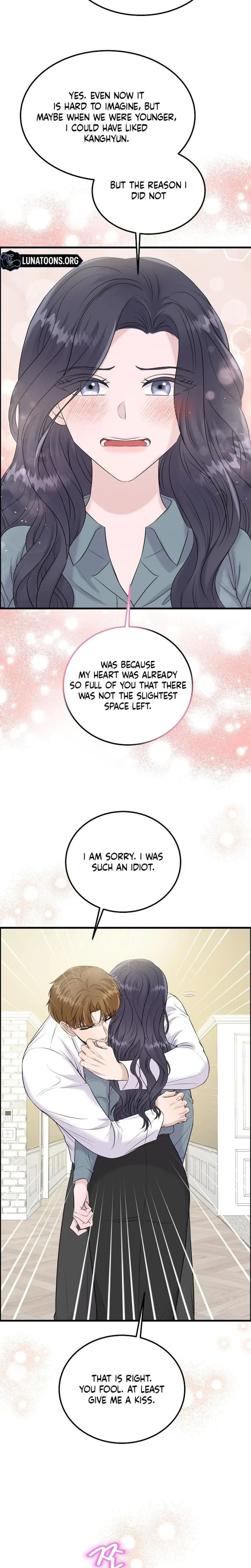 My Loving Robot Chapter 35, page 10