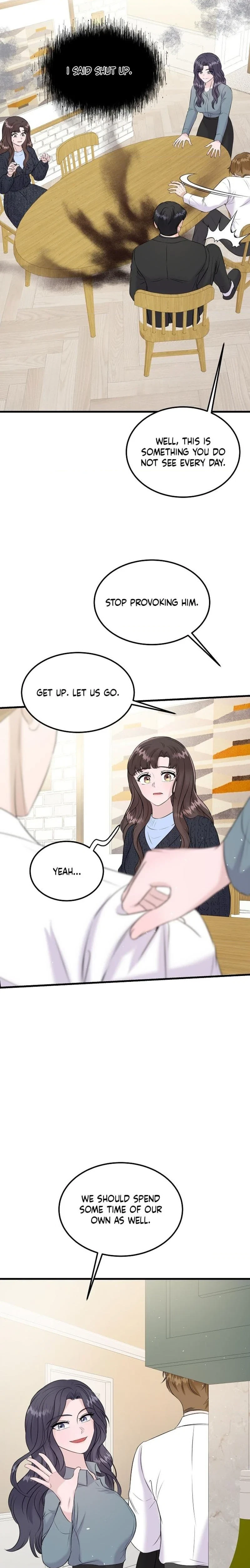 My Loving Robot Chapter 35, page 17