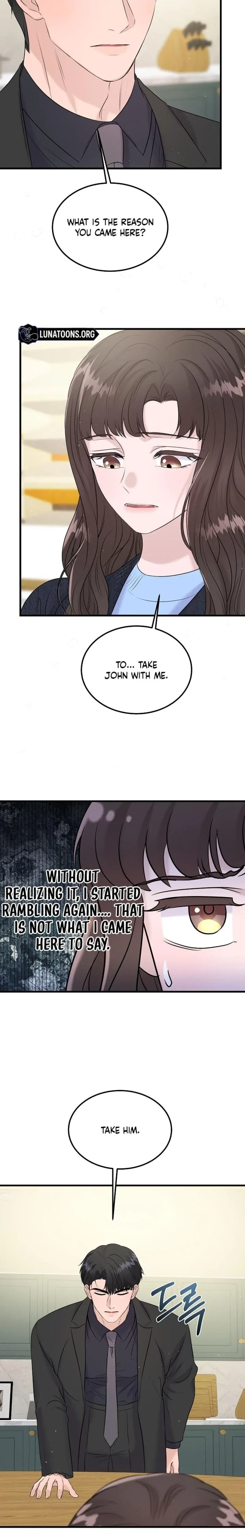 My Loving Robot Chapter 35, page 19