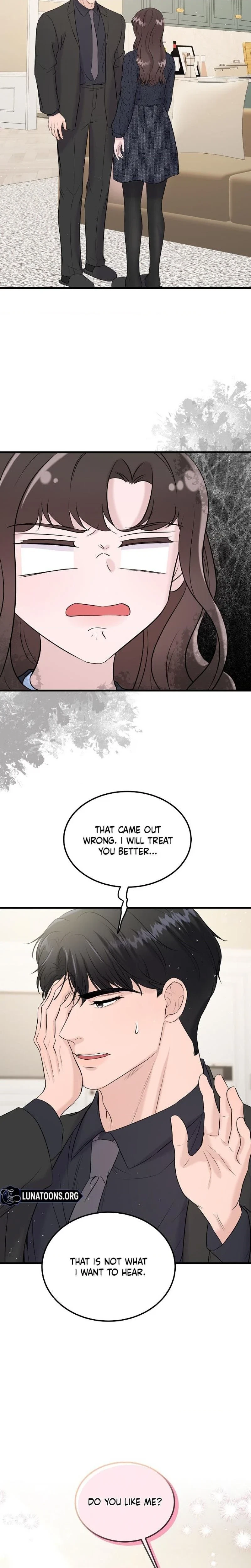 My Loving Robot Chapter 35, page 24