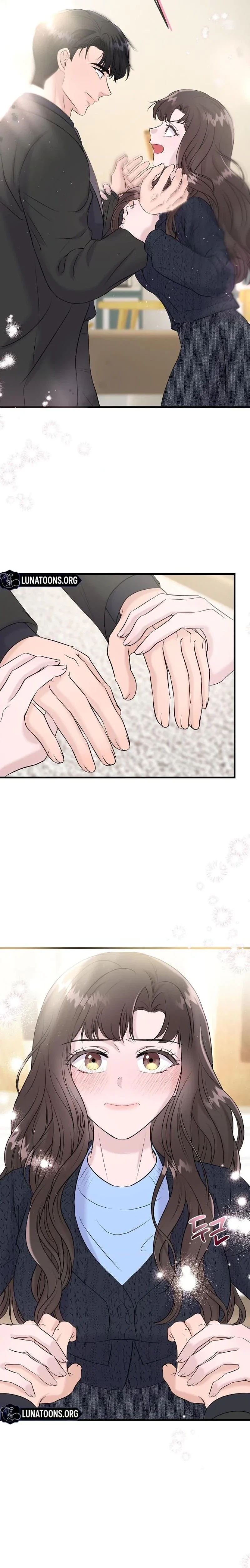 My Loving Robot Chapter 35, page 25