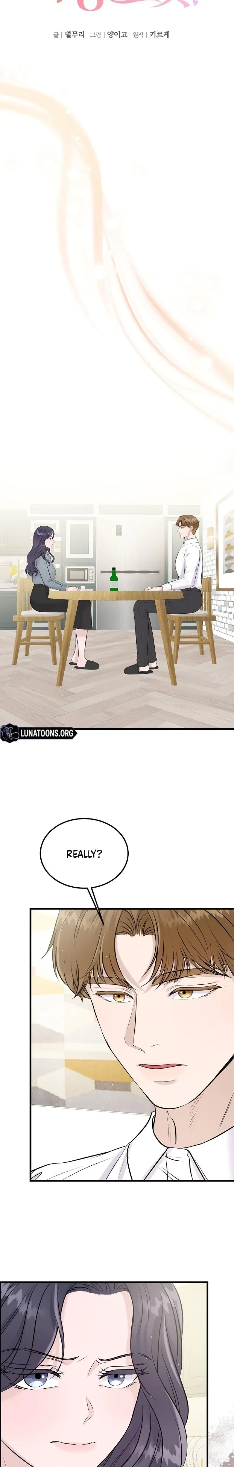 My Loving Robot Chapter 35, page 3