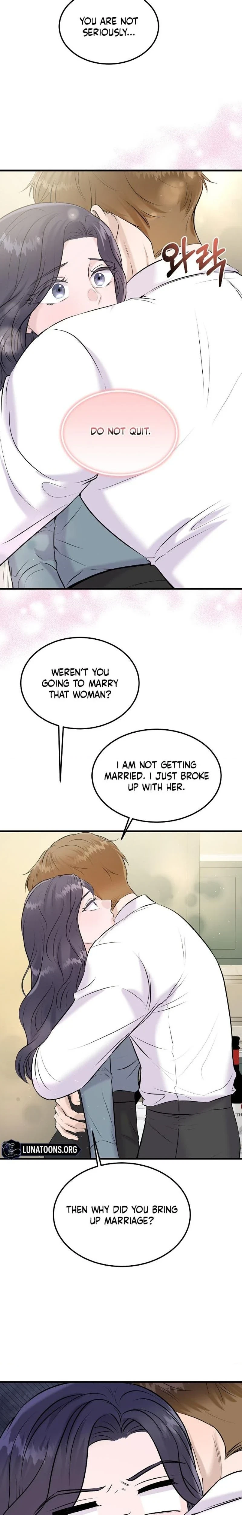 My Loving Robot Chapter 35, page 6