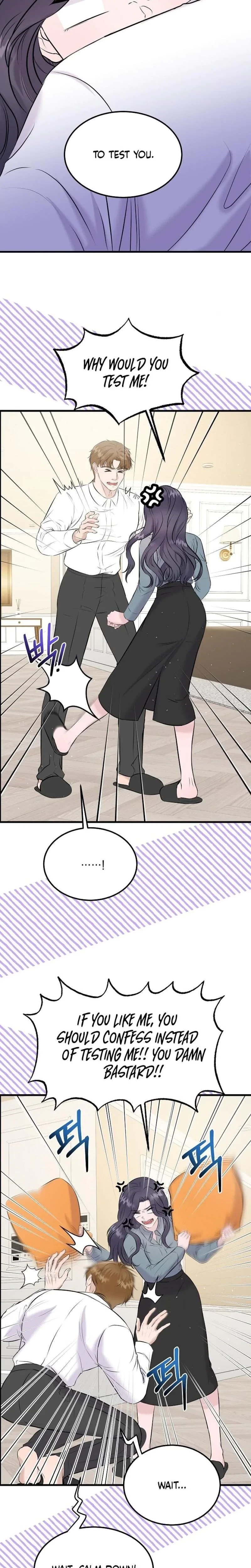 My Loving Robot Chapter 35, page 7