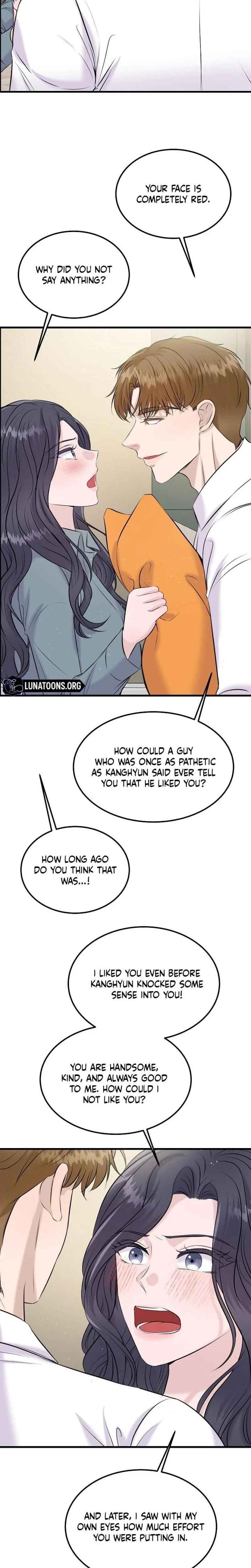 My Loving Robot Chapter 35, page 9