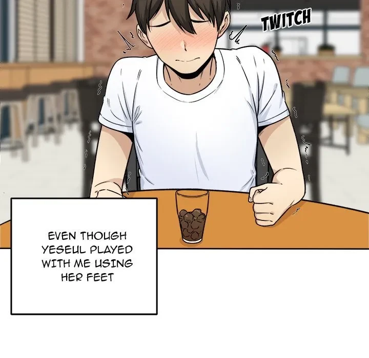 Excuse Me, This Is My Room Chapter 34, page 12