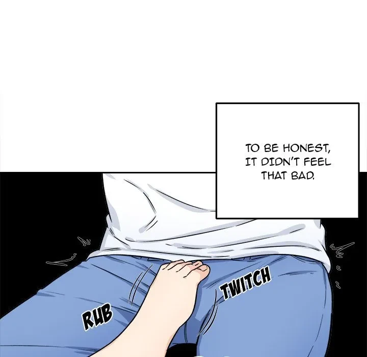 Excuse Me, This Is My Room Chapter 34, page 13