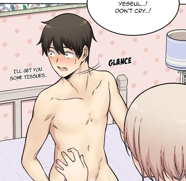 Excuse Me, This Is My Room Chapter 34, page 132