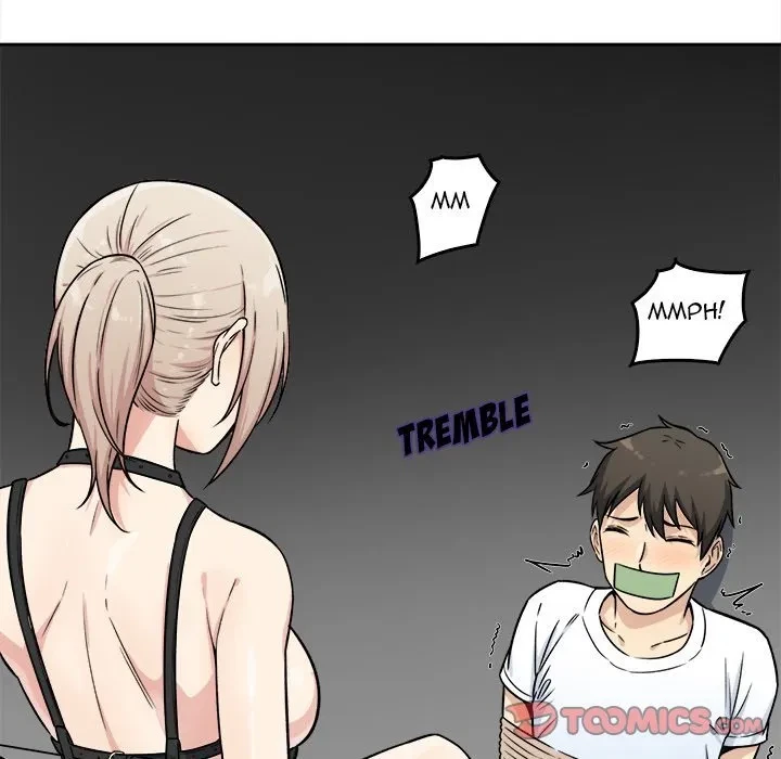 Excuse Me, This Is My Room Chapter 34, page 15