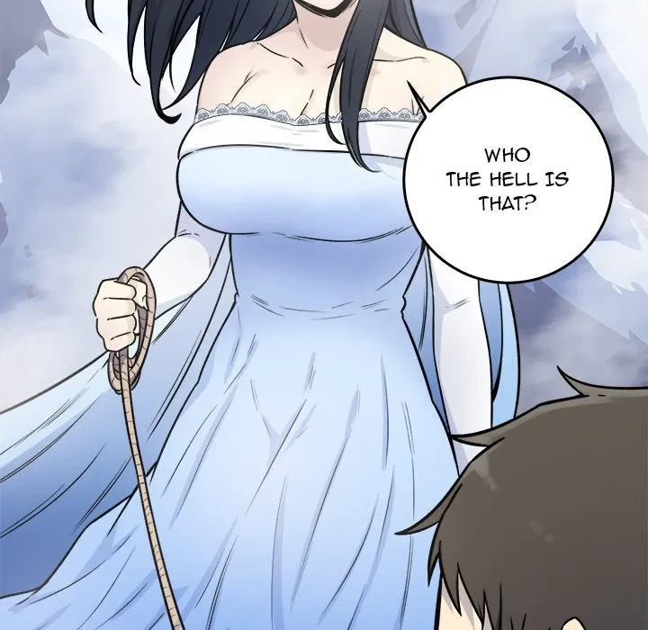 Excuse Me, This Is My Room Chapter 34, page 22