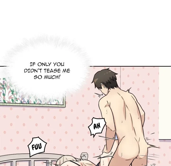 Excuse Me, This Is My Room Chapter 34, page 42