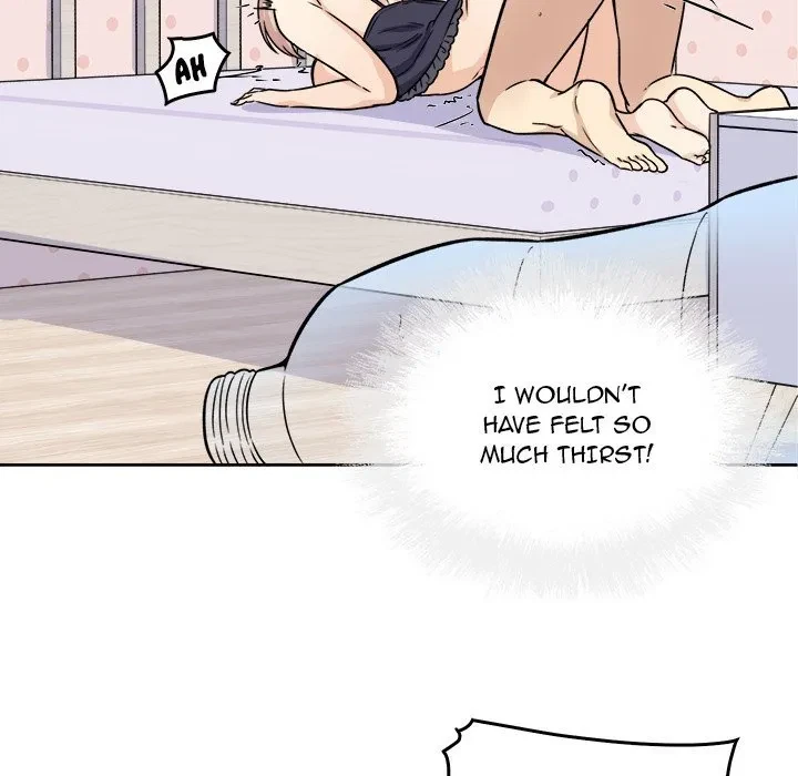 Excuse Me, This Is My Room Chapter 34, page 43