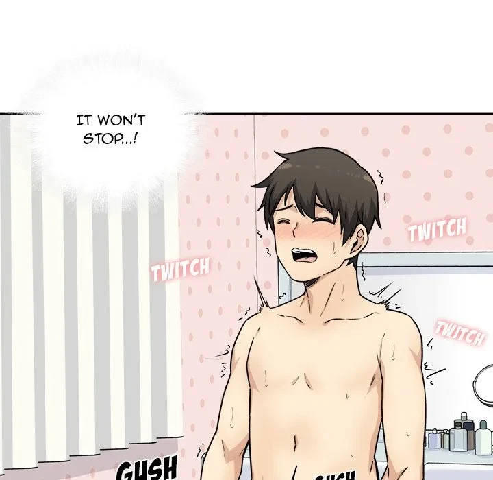 Excuse Me, This Is My Room Chapter 34, page 59