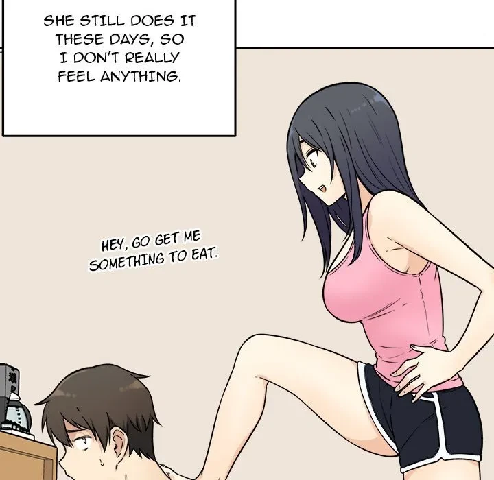 Excuse Me, This Is My Room Chapter 34, page 8
