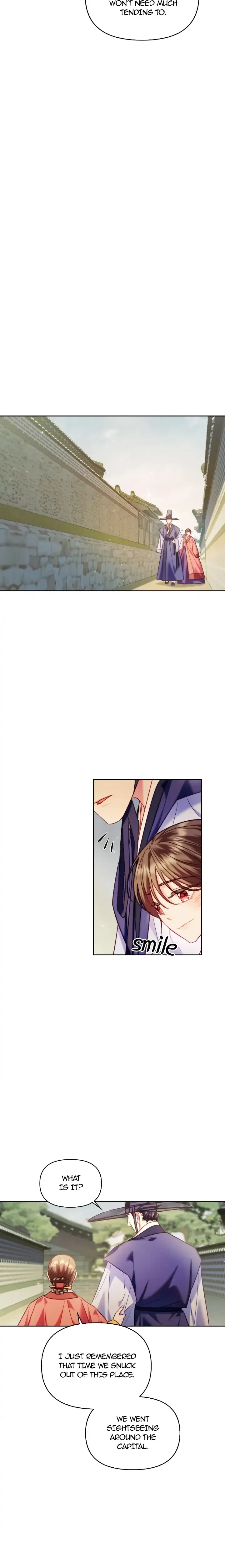 Chapter 61 - Side Story 2, page 11