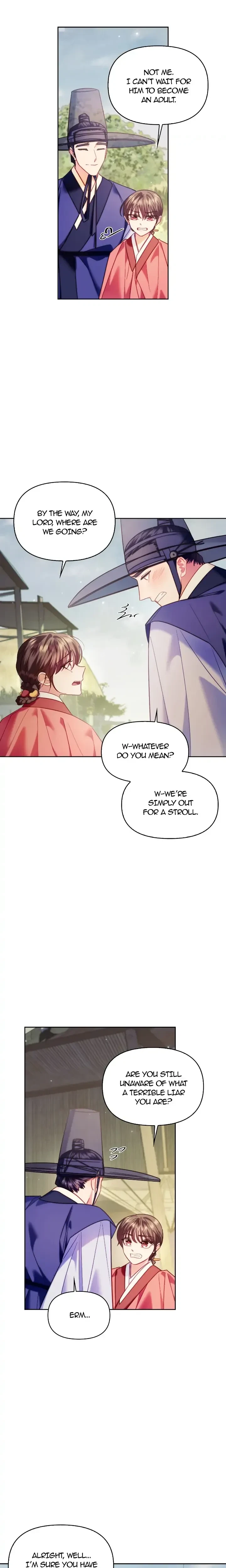 Chapter 61 - Side Story 2, page 14